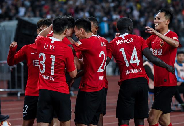 中超外援全部就位 飞机大炮变回小米加步枪（中超外援齐整，烧钱时代退去回归朴素配置）